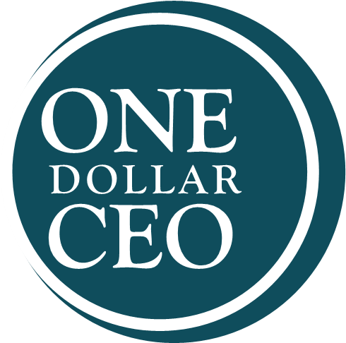 This image has an empty alt attribute; its file name is LOGO-ONE-DOLLAR-CEO-1.png